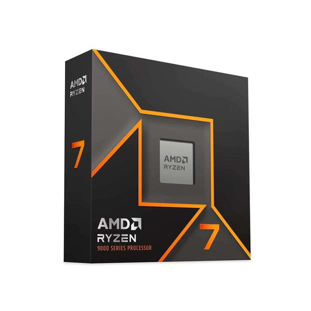  Processador Ryzen 7 8700G AMD , 8 núcleos, 16 threads, AM5, Preto