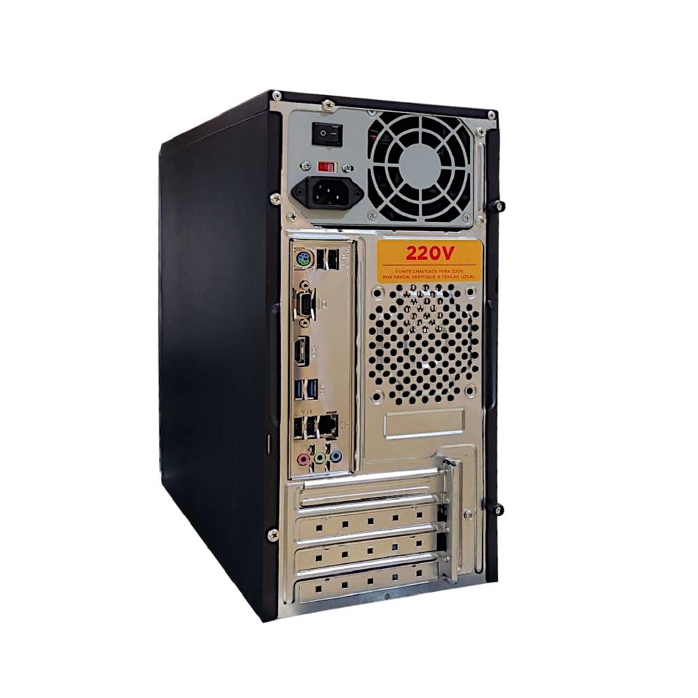 Computador Valianty  Intel Dual Core-J1800 4GB RAM SSD 120GB
