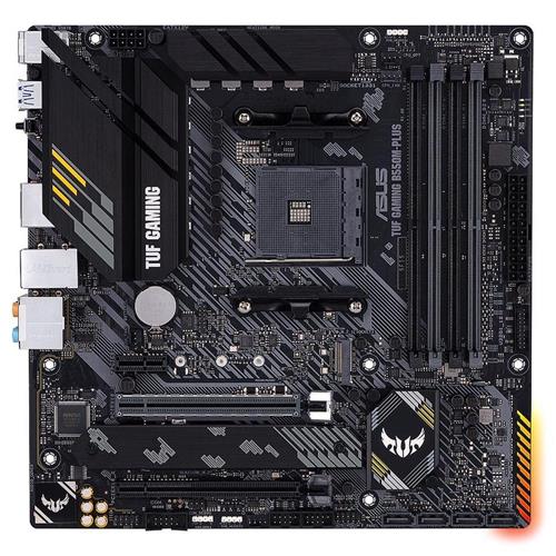 Placa Mãe Asus TUF Gaming B550M-Plus, Chipset B550, AMD AM4, mATX, DDR4