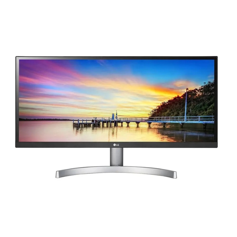 Monitor LG, Ultrawide IPS, 29 Pol, Full HD 2560x1080, 75Hz, Preto, 29WK600-W