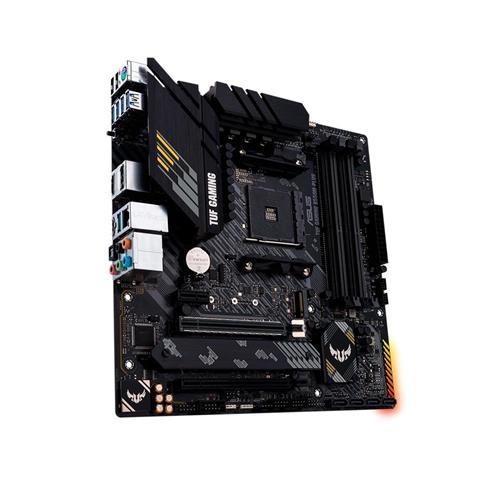 Placa Mãe Asus TUF Gaming B550M-Plus, Chipset B550, AMD AM4, mATX, DDR4