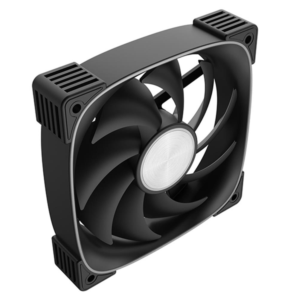 Fan Cooler Liketec Riddle 120 mm, Preto
