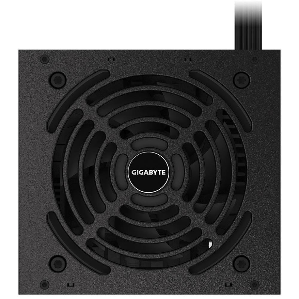 Fonte Gigabyte P550B, 550W, 80 Plus Bronze, PFC Ativo, Preto