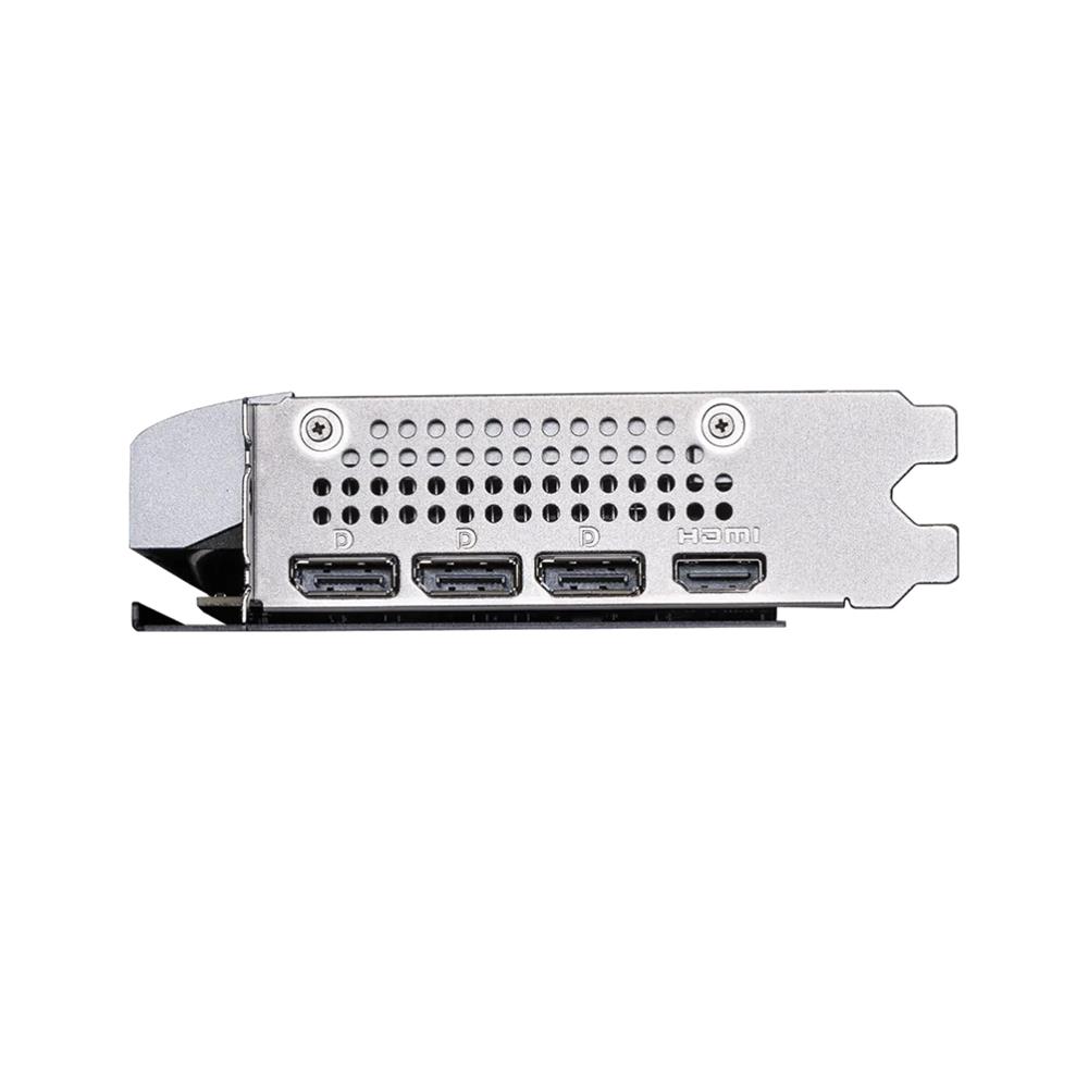 Placa de Vídeo MSI NVIDIA GeForce RTX 5060 Ventus 2X OC, 8GB GDDR7, DLSS, Ray Tracing, Prata