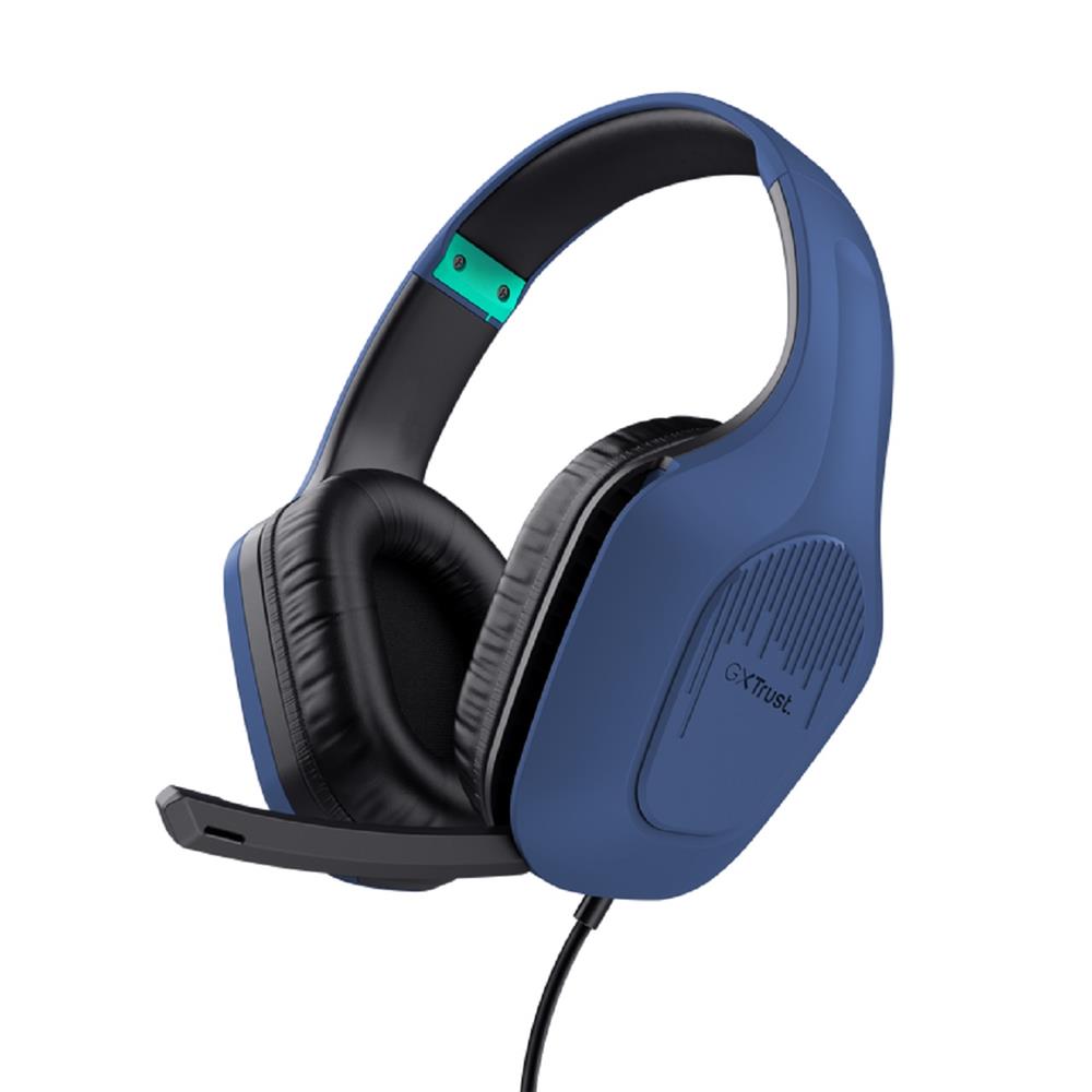 Headset Trust GXT 415B Zirox