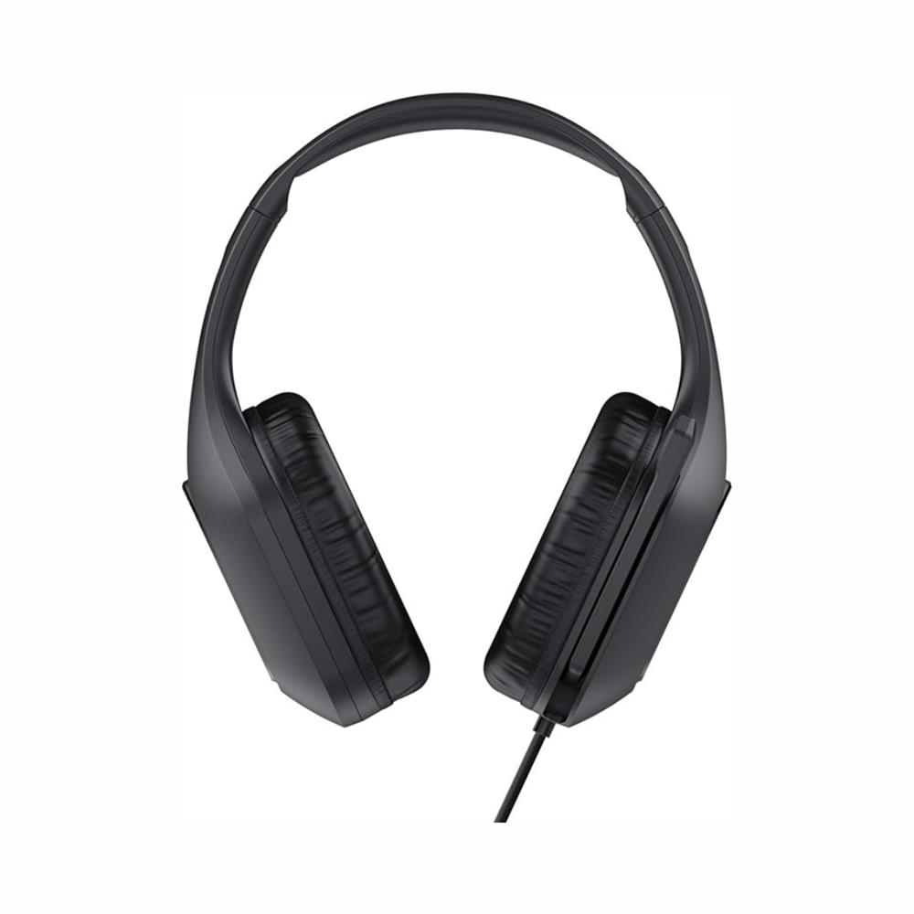 Trust Gaming GXT 415 Zirox Fone de ouvido para jogos leve - Black