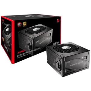 Fonte XPG Core Reactor 850W 80 Plus Gold Modular Preto