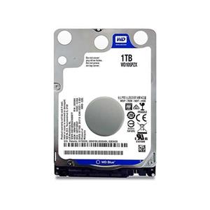 HD WD Blue 1TB 2.5' Notebook SATA III