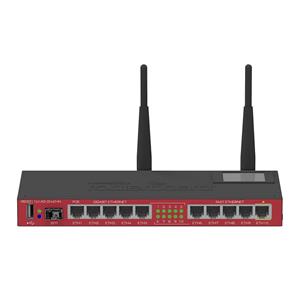 Roteador Mikrotik RB2011UiAS-2HnD-IN