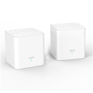 Roteador Tenda Mesh MW3 1200Mbps Dual Band com 2 Unidades