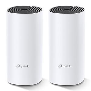 Roteador TP-Link Deco E4 Mesh Dual Band AC1200 2 Peças