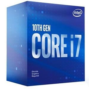 Processador Intel Core i7-10700F LGA 1200 2.9GHz Cache 16MB 