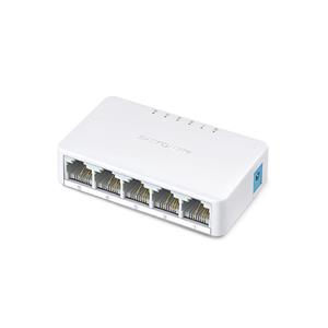 Switch De Mesa Mercusys MS105 Fast 5 Portas 10/100Mbps
