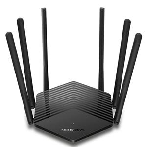 Roteador Mercusys MR50G Gigabit 6 Antenas AC1900 Tp-Link