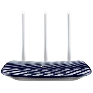 Roteador TP-Link Archer C20 V5 Dual Band 750Mbps 3 Antenas