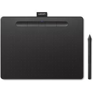 Mesa Digitalizadora Wacom Intuos CTL6100W , Média , Bluetooth , Preto