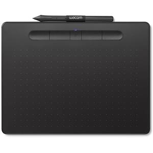 Mesa Digitalizadora Wacom Intuos CTL4100W , Pequena , Bluetooth , Preto