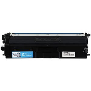 Toner Brother TN413CBR Ciano , Compatível com BC4 , 4.000 Páginas

