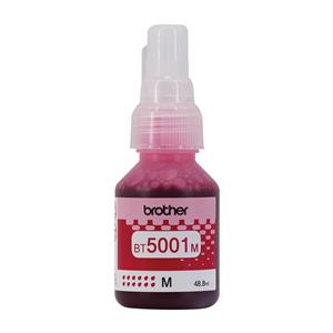 Refil De Tinta Brother Magenta BT5001M