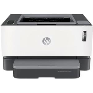 Impressora HP Neverstop 1000A , Laser , 2 DPI , USB , A6 , A4 , A5 , 21ppm , Branco
