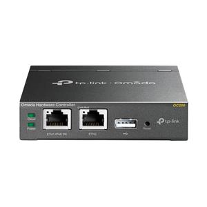 Controlador EAP TP-Link Cloud Omada OC200 2 Lan PoE 1 USB