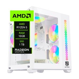 Kit Upgrade , AMD Ryzen 5 5600GT + Placa Mãe Biostar A520MH 3.1 , Memória 8GB DDR4