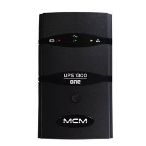  Nobreak Mcm Ups 1300va 1.1 One Monovolt 220v
