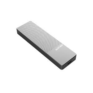 Adaptador de SSD M.2 Hiksemi MD202 , 10Gbps , NVMe/SATA , USB 3.2 Tipo-C , HS-HUB-MD202
