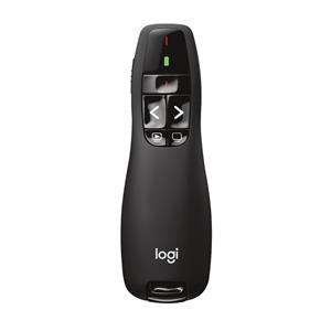 Apresentador Sem fio Logitech R400 USB