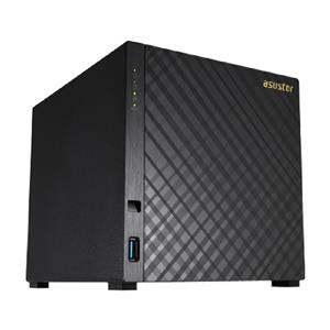 Base Storage Asustor Preto AS3104T