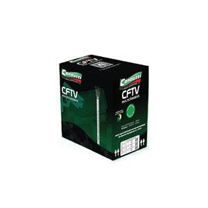 Cabo Multicâmeras , 4 Pares Condutti , 300 m , Branco