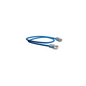 Cabo Patch Cord Furuwaka Sohoplus T568A Cat.5E 0.5M Azul