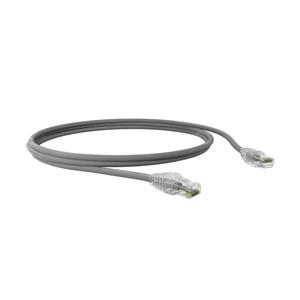 Cabo Patch Cord Furuwaka Sohoplus T568A Cat.5E 0.5M Cinza