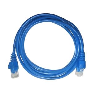 Cabo Patch Cord Legrand CAT5E , 3M , CAT.5E , U/UTP , AZUL