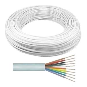 Cabo Telecam 10 Vias 10x50 Multicor 100m