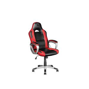 Cadeira Gamer Trust GXT 705R Ryon , Ergonônica , Preto e Vermelho