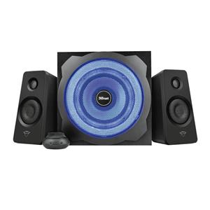 Caixa de Som Trust GXT628 Tytan 2.1 Speaker Set