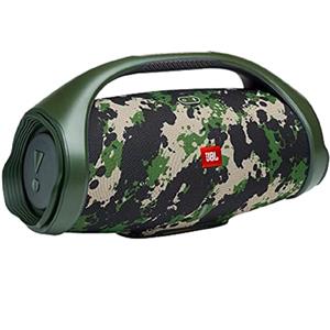 Caixa De Som JBL Boombox 2 , Bluetooth , à Prova D'Água , 160W RMS , Camuflado