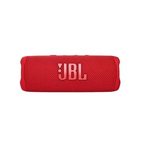 Caixa de Som JBL Flip 6 , Bluetooth 5.1 , à Prova D'Água IP67 , 30W RMS , Vermelho