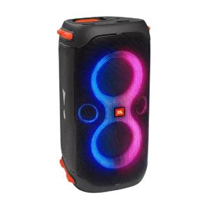 Caixa de Som JBL Partybox 110 , Bluetooth 5.1 , IPx4 , 160W RMS , Preto