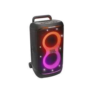 Caixa de Som JBL Partybox 520  , Bluetooth , Resistente a respingos , 400W , Preto