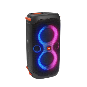 Caixa de Som JBL Partybox 110 , Bluetooth , 160W RMS , Preto