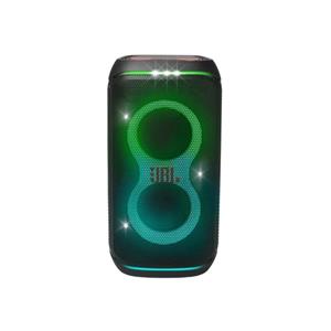 Caixa de Som JBL PartyBox Club 120 , 160W RMS , Bluetooth 5.3 , Show de Luzes , IPX4 , Preto