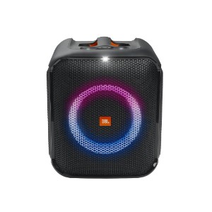 Caixa de Som JBL PartyBox Encore Essential Bluetooth 100W RMS IPX4 Portátil Preto