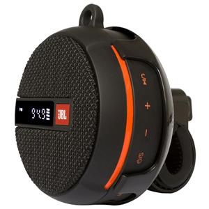 Caixa de Som JBL Wind 2 Portátil , Bluetooth , à Prova D'Água , 5W RMS , Preto