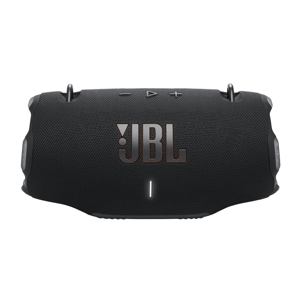 Caixa de Som Bluetooth JBL Xtreme 4 , 24h de Bateria + Playtime Boost , Graves Potentes , À Prova d’Água IP67 , Powerbank Integrado , Black