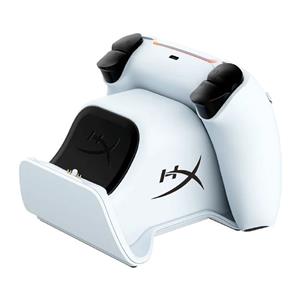 Carregador HyperX Chargeplay Duo Branco USB-C 51P68AA