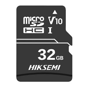 Cartão de Memória Hik semi Neo , 32GB , MicroSDCX+Adaptador - HS-TF-D1 32G
