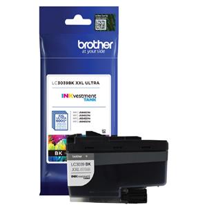 Cartucho Brother p/ MFCJ6545DW 110ml Preto
