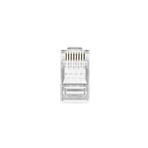 Conector Conex 1000 Rj45 Cat5e Caixa 50 Unidades Intelbras
